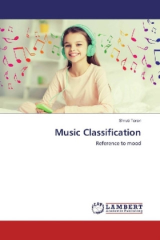 Knjiga Music Classification Shruti Taran