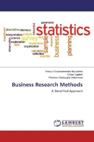 Knjiga Business Research Methods Festus Chukwunwendu Akpotohwo