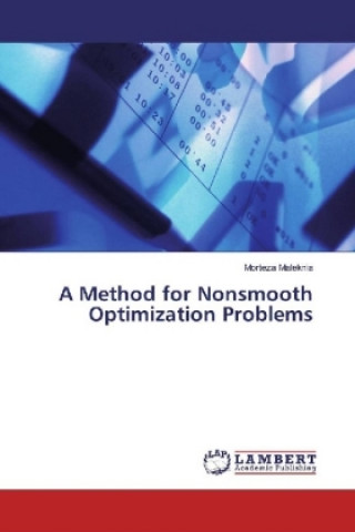 Carte A Method for Nonsmooth Optimization Problems Morteza Maleknia