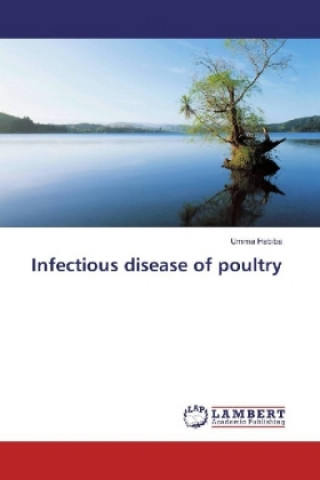 Kniha Infectious disease of poultry Umma Habiba