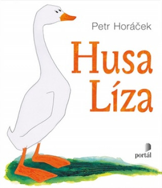 Книга Husa Líza Petr Horáček
