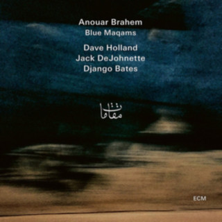 Audio Blue Maqams, 1 Audio-CD Anouar Brahem