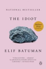 Kniha The Idiot Elif Batuman