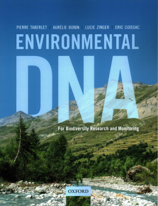 Книга Environmental DNA Pierre Tabelet