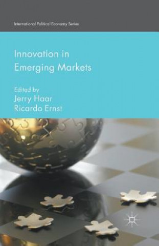 Kniha Innovation in Emerging Markets J. Haar