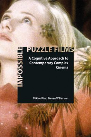 Kniha Impossible Puzzle Films Miklos Kiss