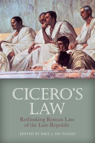 Książka Cicero'S Law Paul J Du Plessis