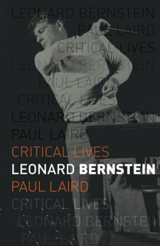 Książka Leonard Bernstein Paul R Laird