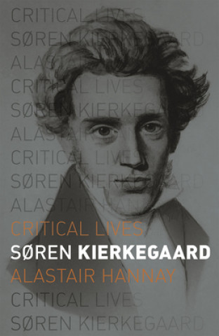 Kniha Soren Kierkegaard Alistair Hannay