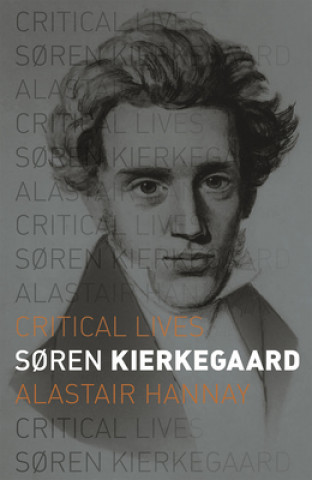 Knjiga Soren Kierkegaard Alistair Hannay