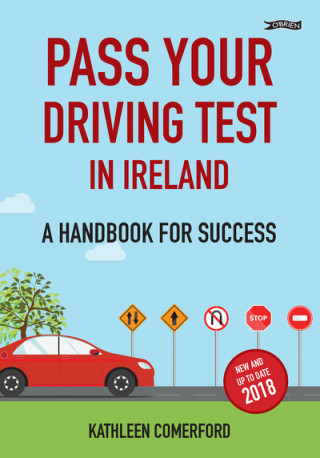 Knjiga Pass Your Driving Test in Ireland Kathleen Comerford
