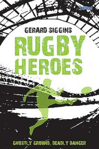 Kniha Rugby Heroes Gerard Siggins