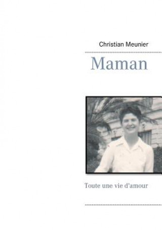 Kniha Maman Christian Meunier