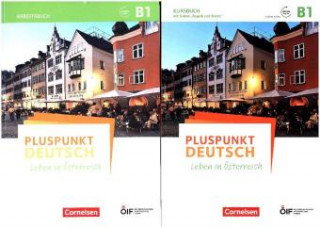 Книга Pluspunkt Deutsch - Leben in Österreich - B1 Friederike Jin
