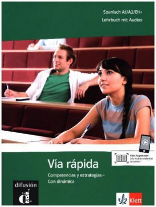 Knjiga Lehrbuch mit Audios für Smartphone/Tablet 