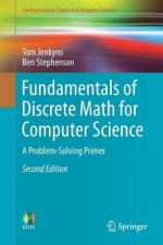 Carte Fundamentals of Discrete Math for Computer Science Tom Jenkyns