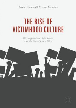 Książka Rise of Victimhood Culture Bradley Campbell