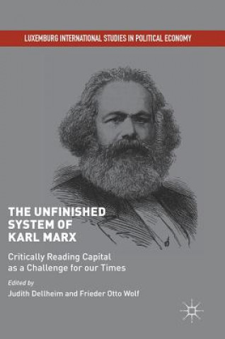 Könyv Unfinished System of Karl Marx Judith Dellheim