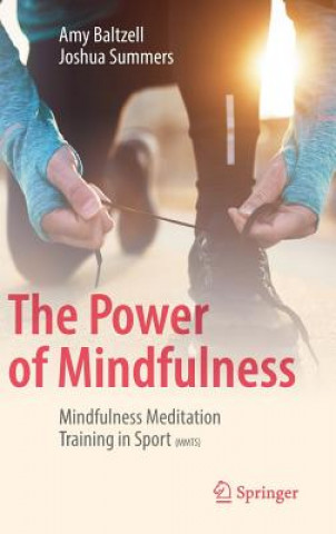Книга Power of Mindfulness Amy Baltzell