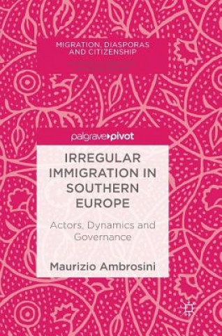 Kniha Irregular Immigration in Southern Europe Maurizio Ambrosini