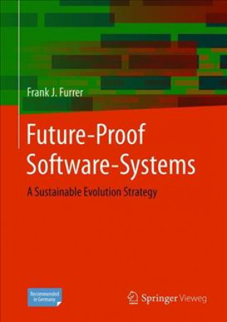 Knjiga Future-Proof Software-Systems Frank J. Furrer