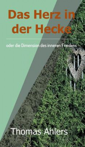 Kniha Das Herz in der Hecke Thomas Ahlers