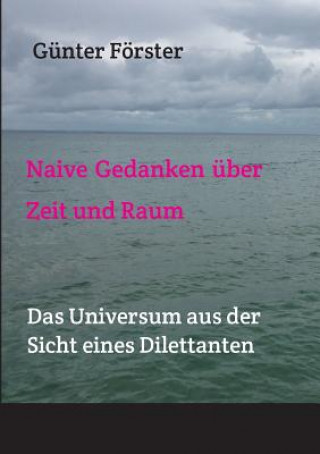 Kniha Naive Gedanken über Zeit und Raum Günter Förster