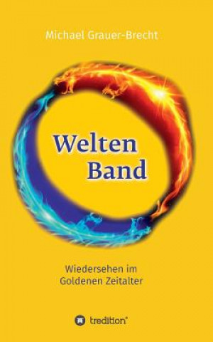 Libro WeltenBand Michael Grauer-Brecht