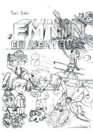 Book Emnin Toni Suhr
