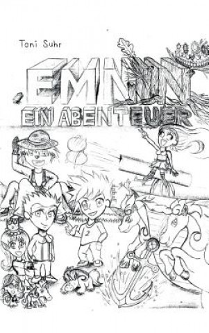 Buch Emnin Toni Suhr