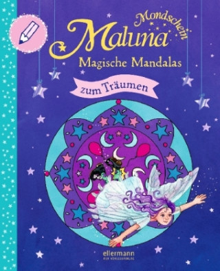 Carte Maluna Mondschein - Magische Mandalas zum Träumen Andrea Schütze