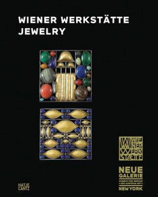 Kniha Wiener Werkstatte Jewelry Renée Price