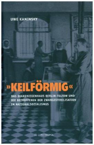 Kniha "Keilförmig" Uwe Kaminsky