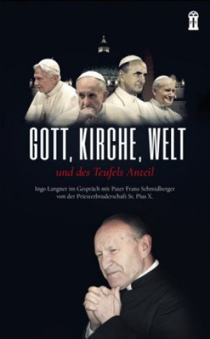 Buch Gott, Kirche Welt und des Teufels Anteil Ingo Langner