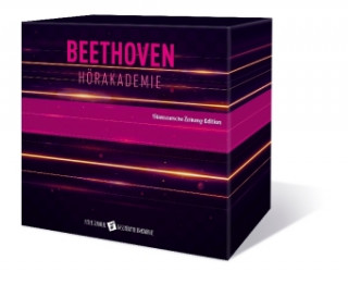 Audio Beethoven Synphonien 1-9 mit Hörakademie/10 CDs Peter Stangel