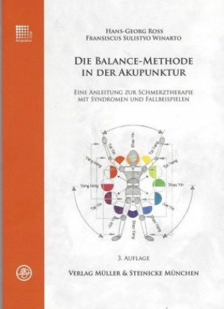 Książka Die Balance-Methode in der Akupunktur Hans-Georg Ross