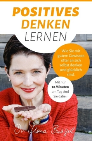 Knjiga Positives Denken lernen Ilona Bürgel