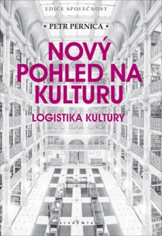 Книга Nový pohled na kulturu Petr Pernica