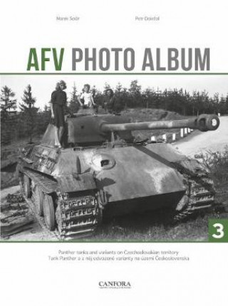 Könyv AFV Photo Album: Vol. 3 Marek Solar