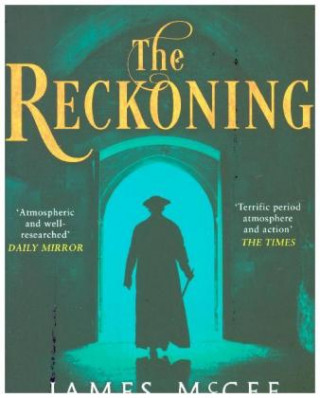 Book Reckoning James McGee