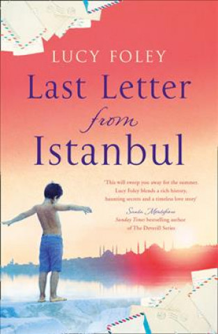 Carte Last Letter from Istanbul Lucy Foley