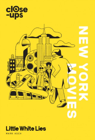 Книга New York Movies Mark Asch