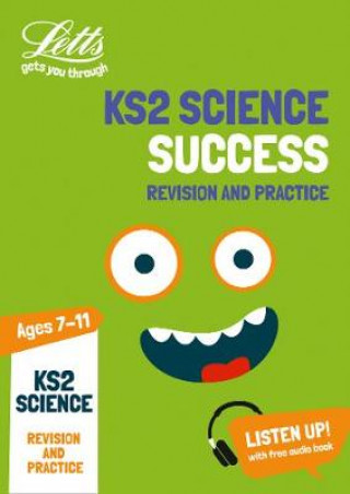 Książka KS2 Science Revision and Practice Letts KS2