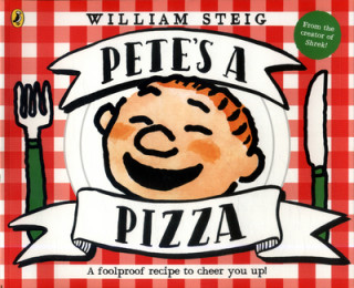 Βιβλίο Pete's a Pizza William Steig