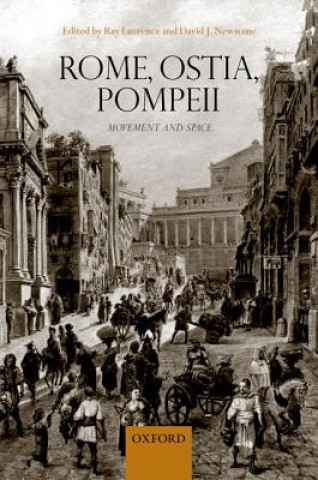 Книга Rome, Ostia, Pompeii 