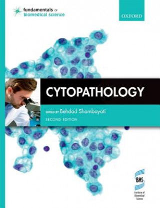 Könyv Cytopathology Behdad Shambayati