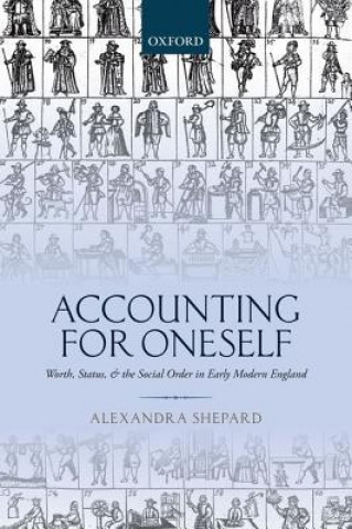 Kniha Accounting for Oneself Shepard