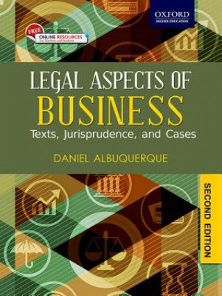 Kniha Legal Aspects of Business Albuquerque