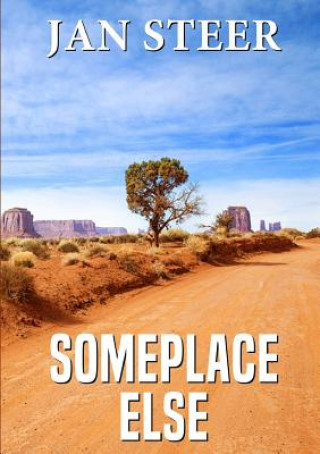 Книга Someplace Else JAN STEER