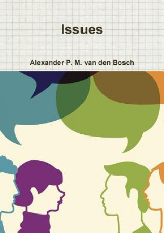 Knjiga Issues ALEXA VAN DEN BOSCH